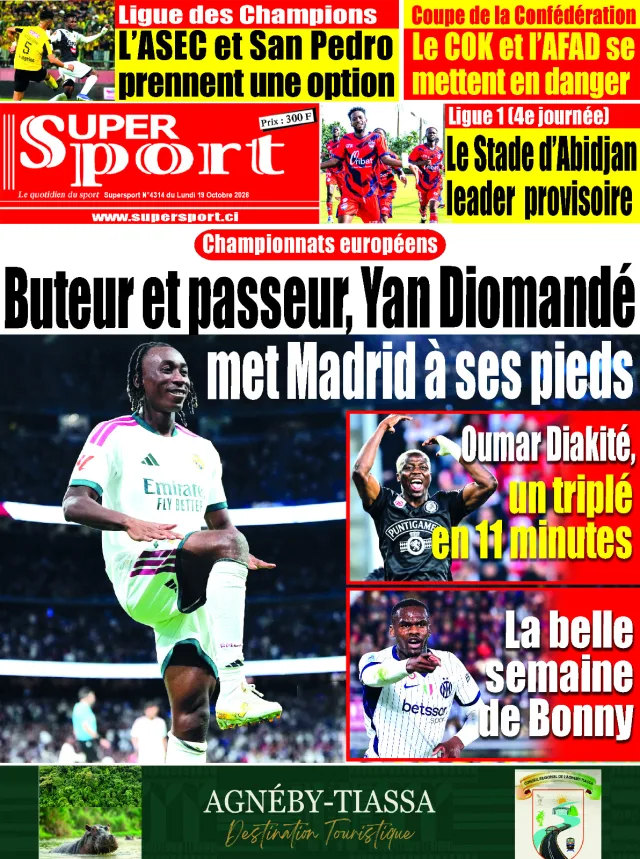 SUPERSPORT N°4314