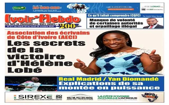 Ivoir'hebdo 277
