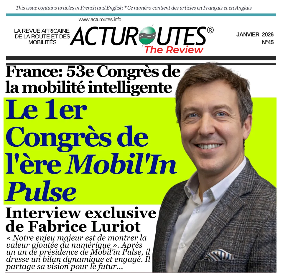La Revue Acturoutes, Janvier 2026