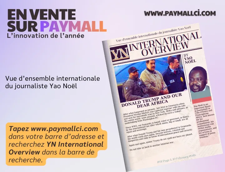 YN International Overview
