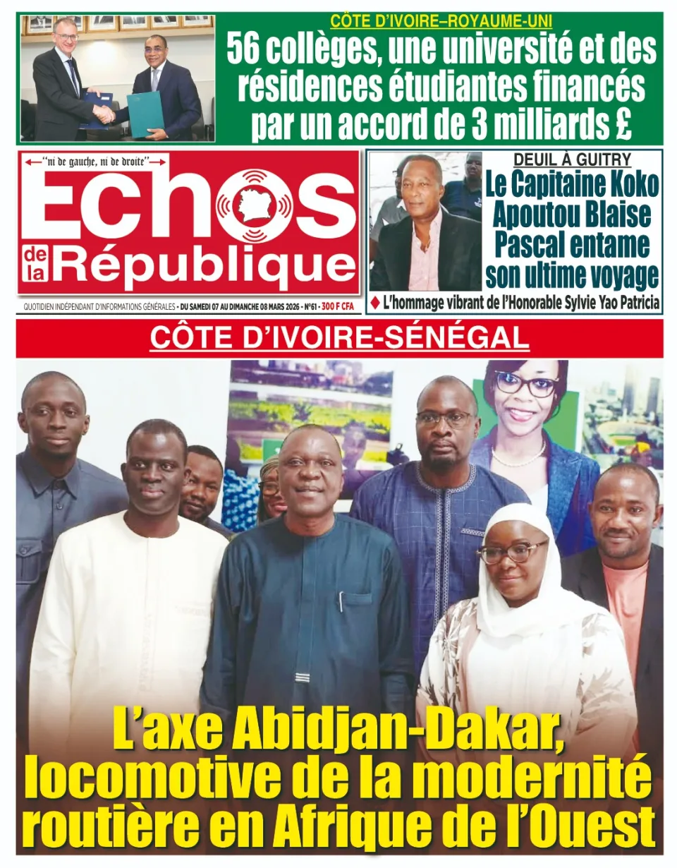 Echos de la Republique 61