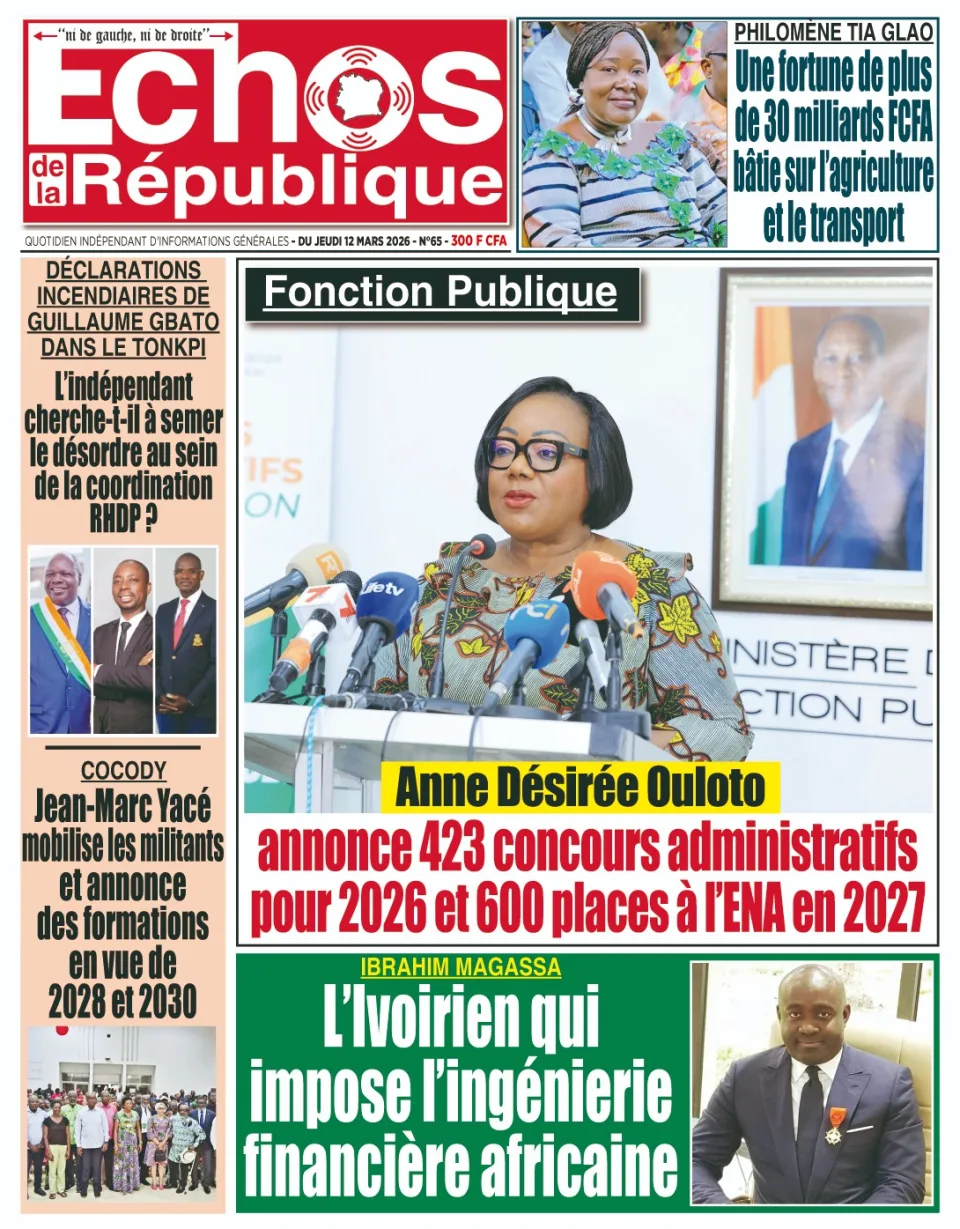 Echos de la République 65