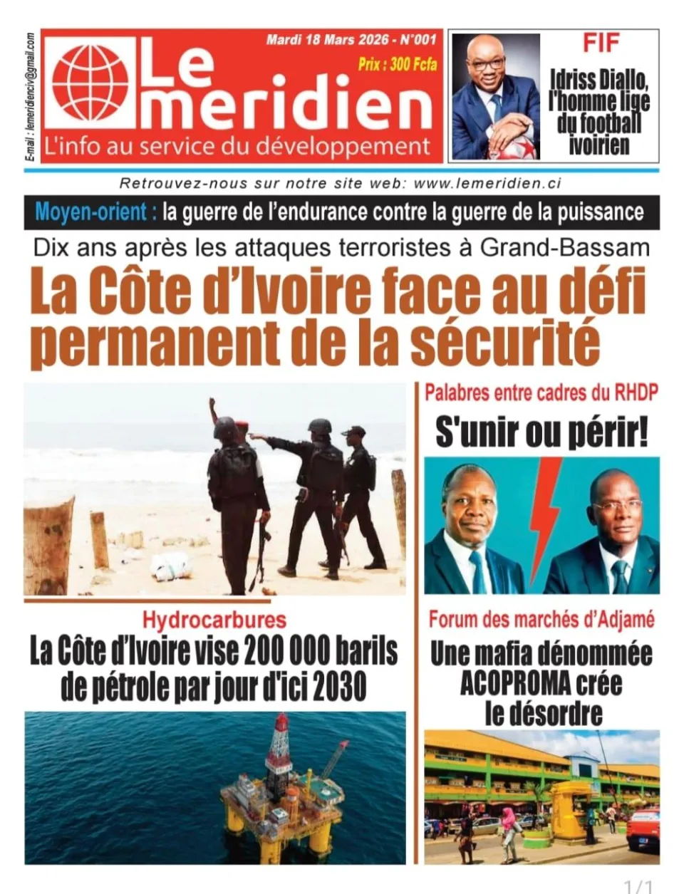 Le Méridien 001