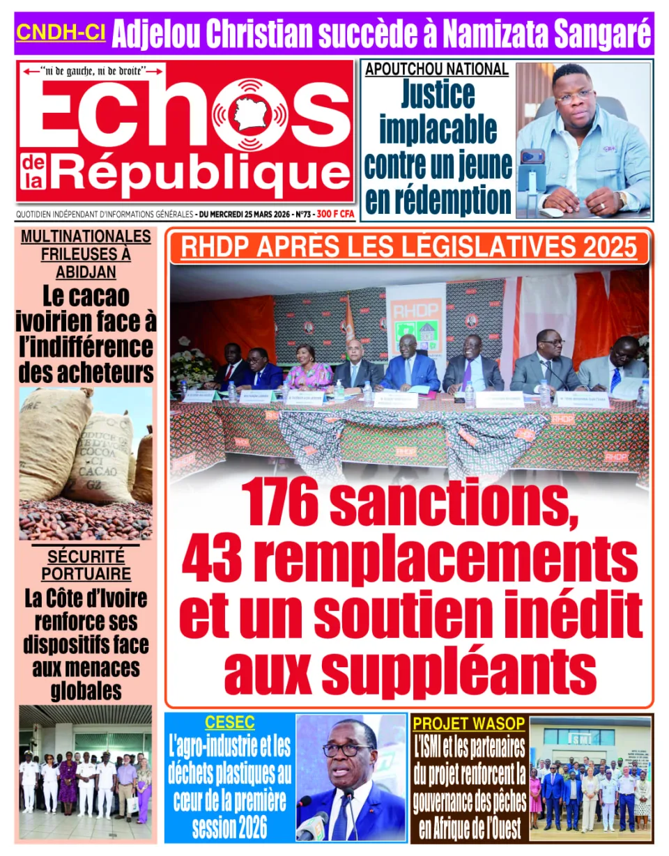 Echos de la République 73
