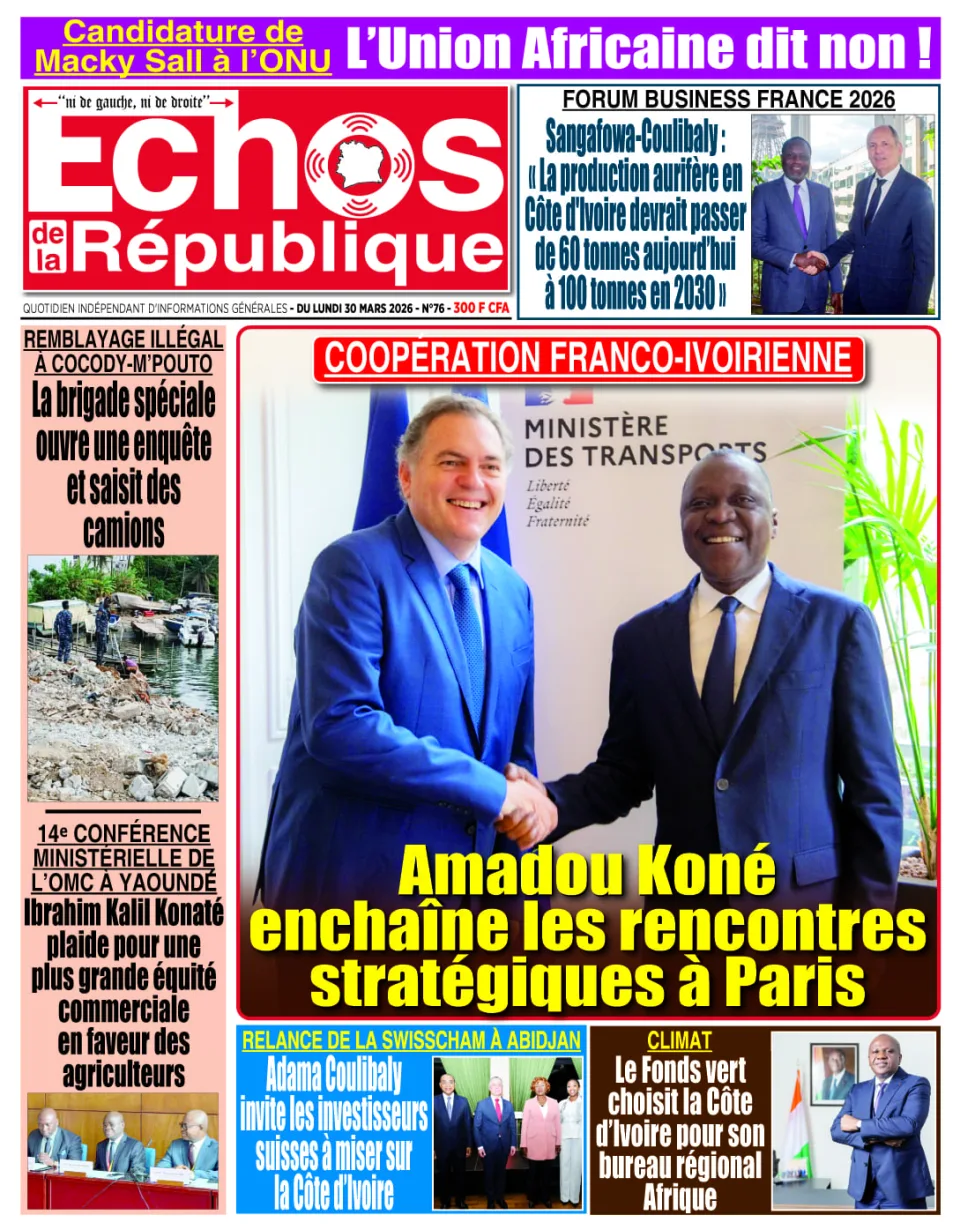 Echos de la République 76