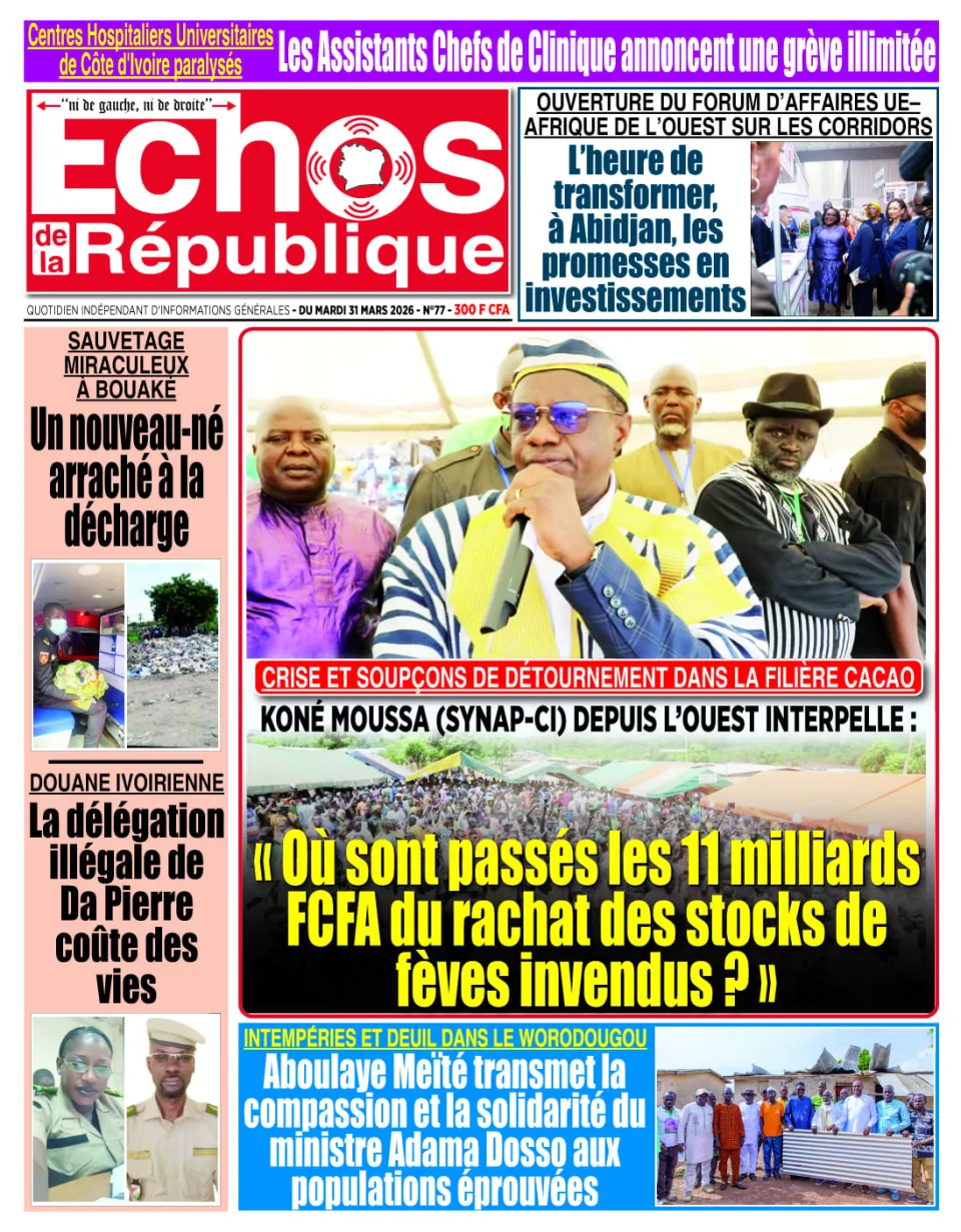 Echos de la République 77