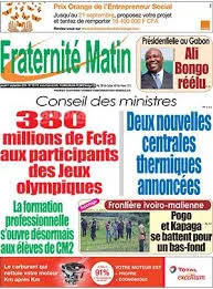 FRATERNITE MATIN 0101