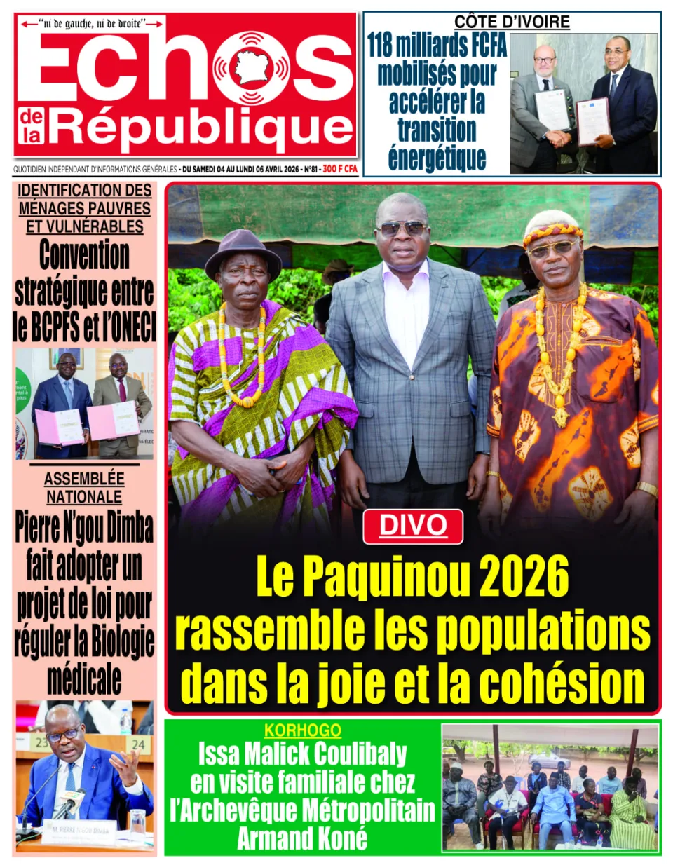 Echos de la République 81