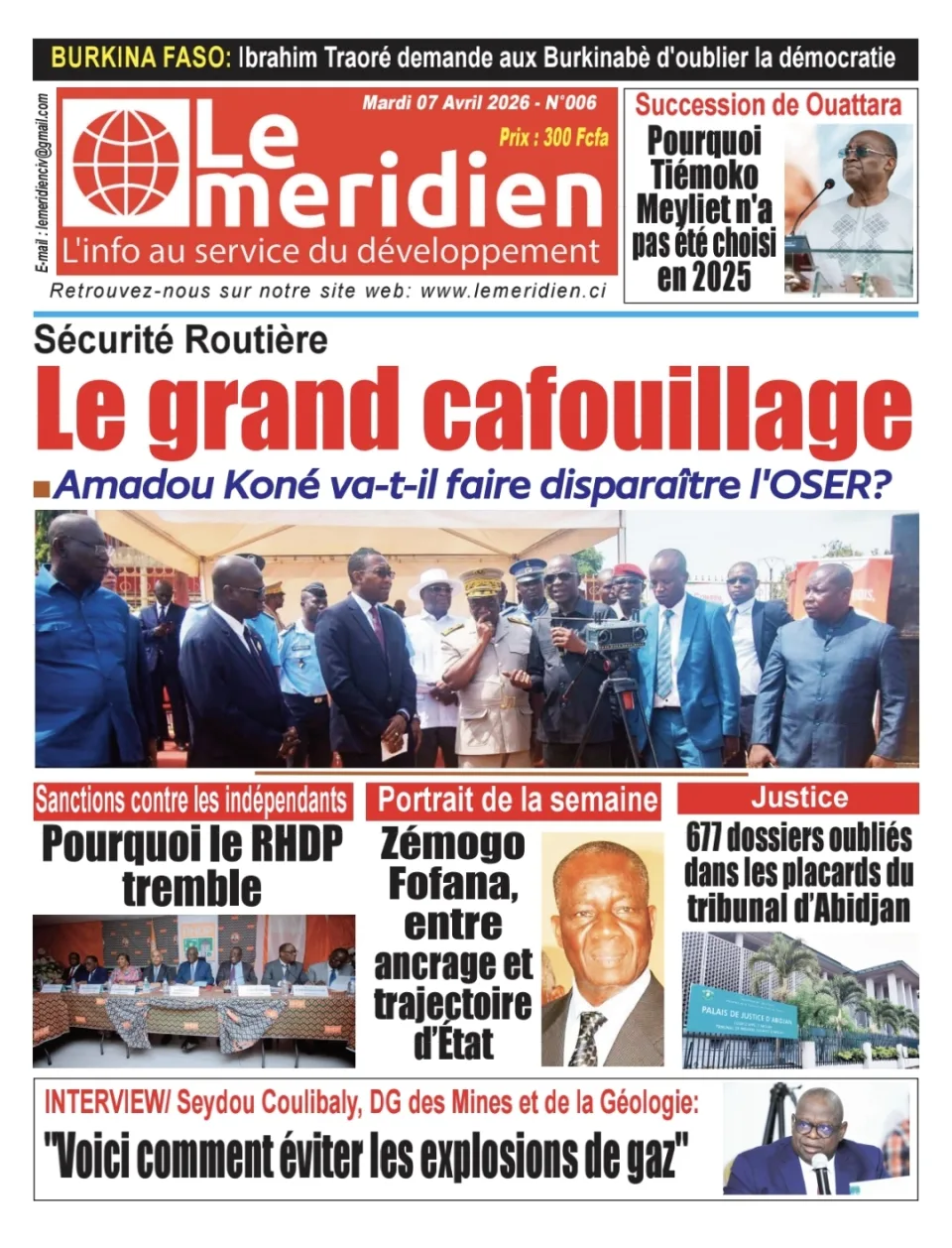 Le Méridien 007