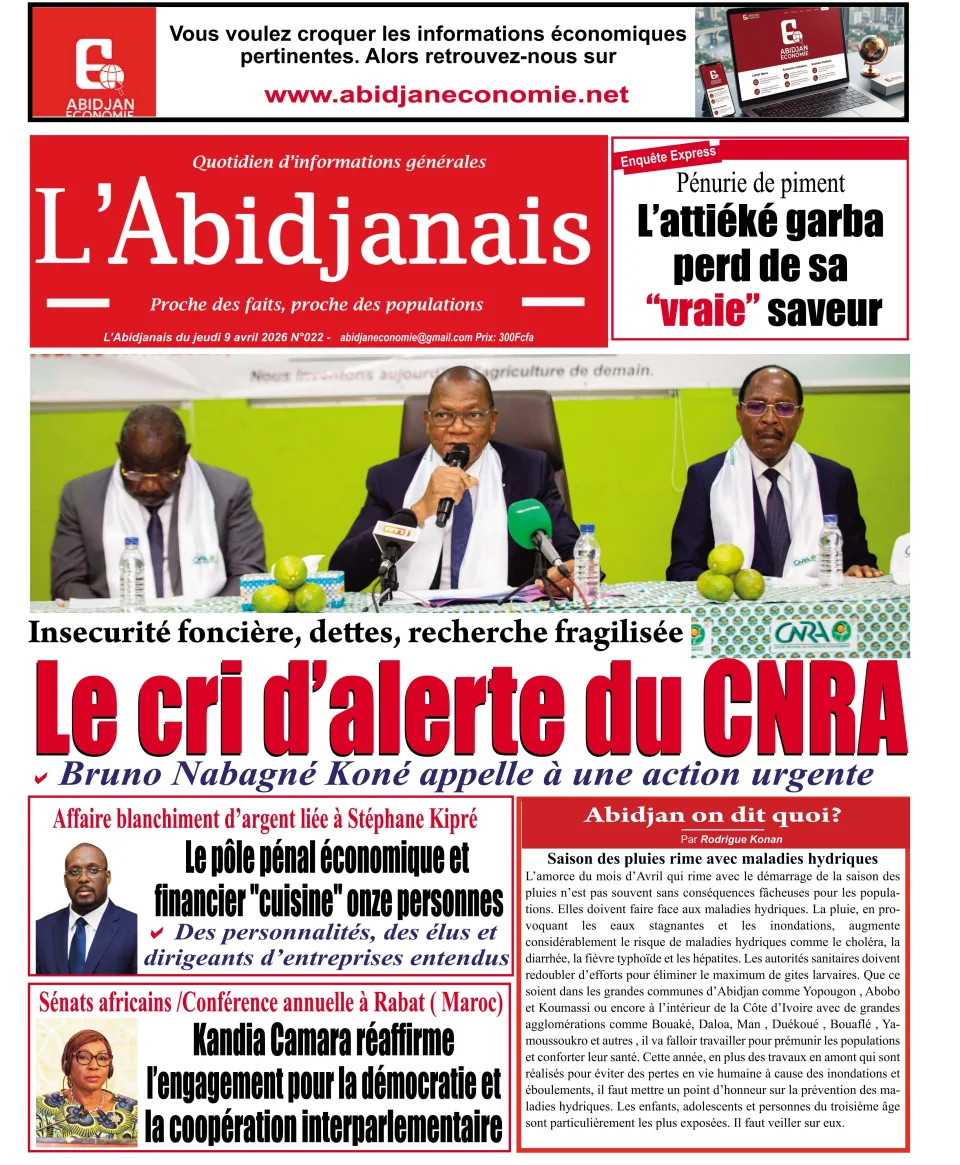 L'Abidjanais 22