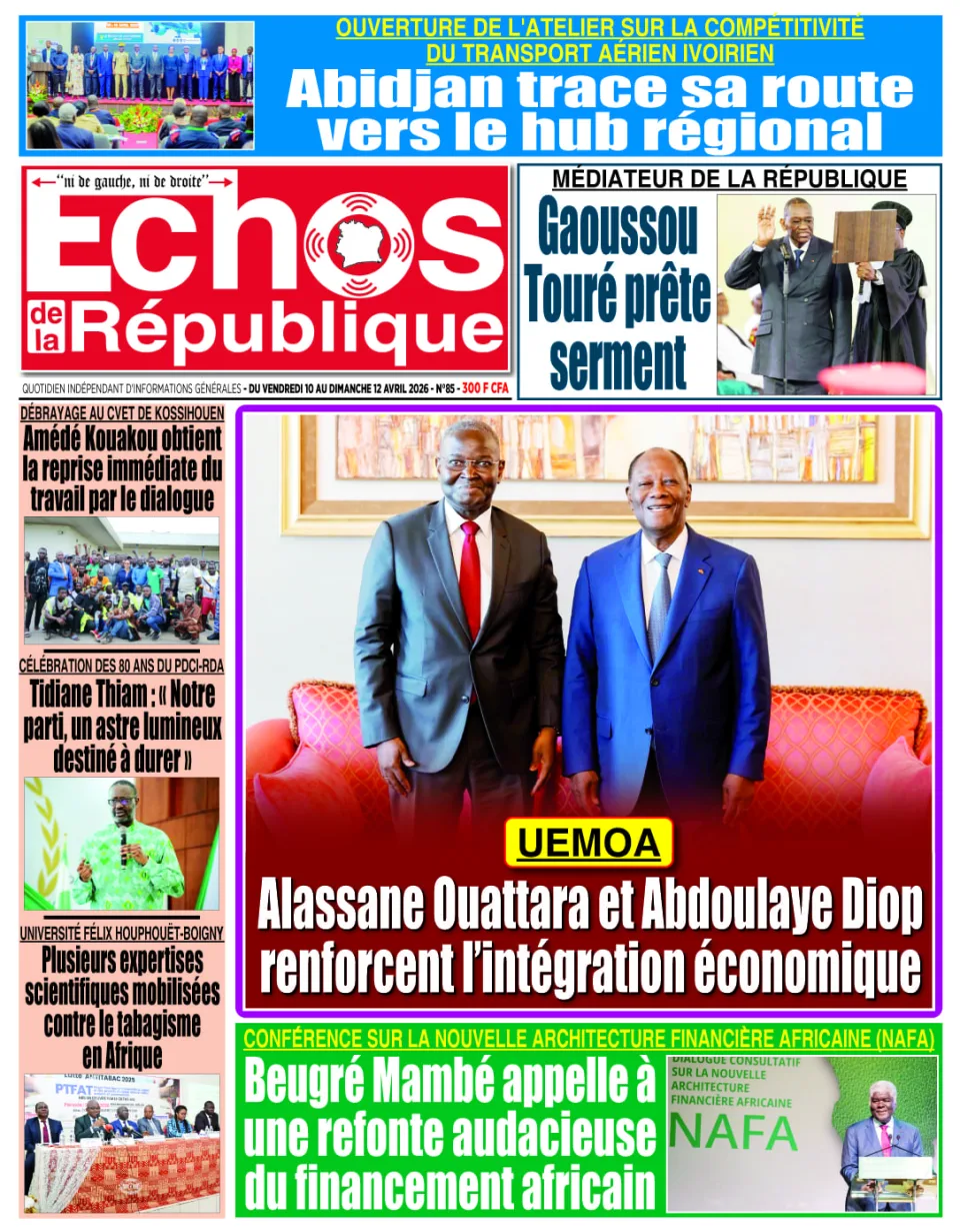 Echos de la République 85