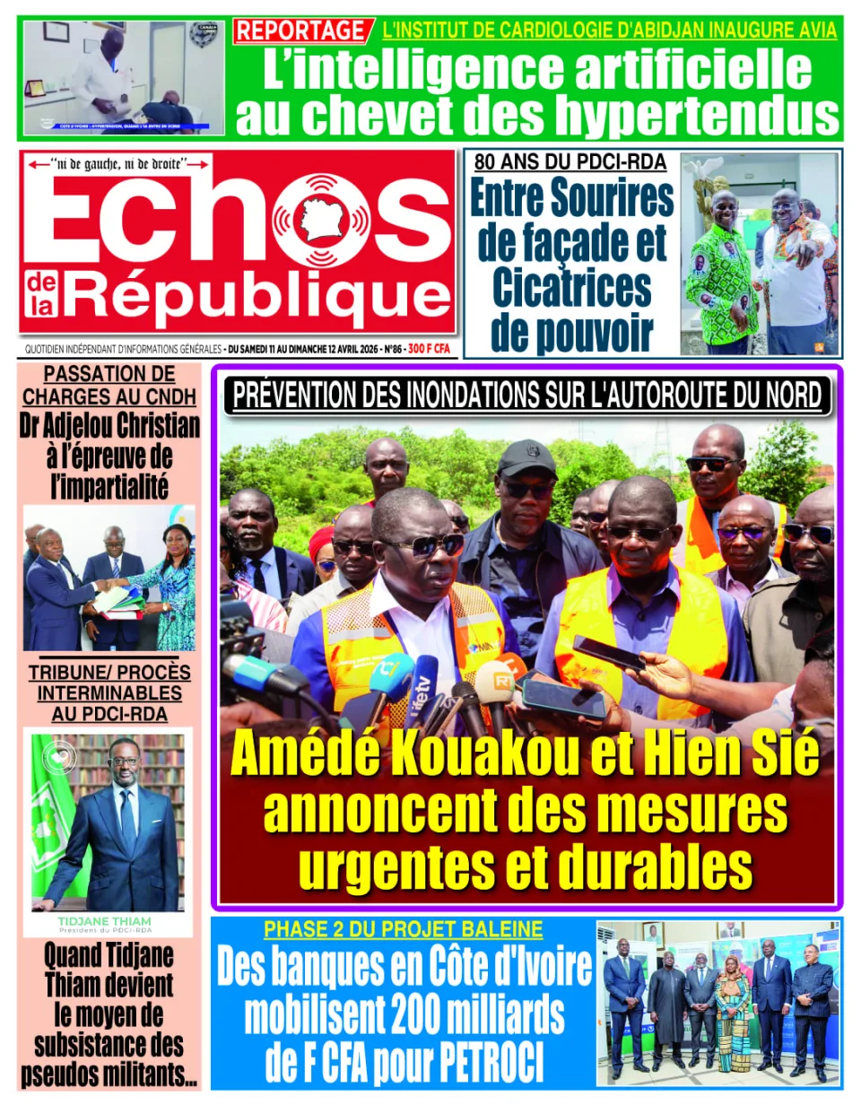 Echos de la République 86