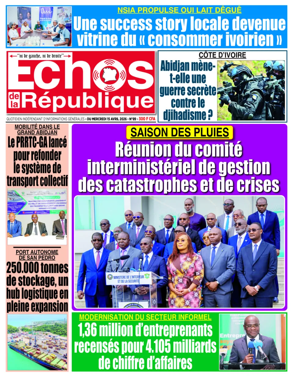 Echos de la République 89