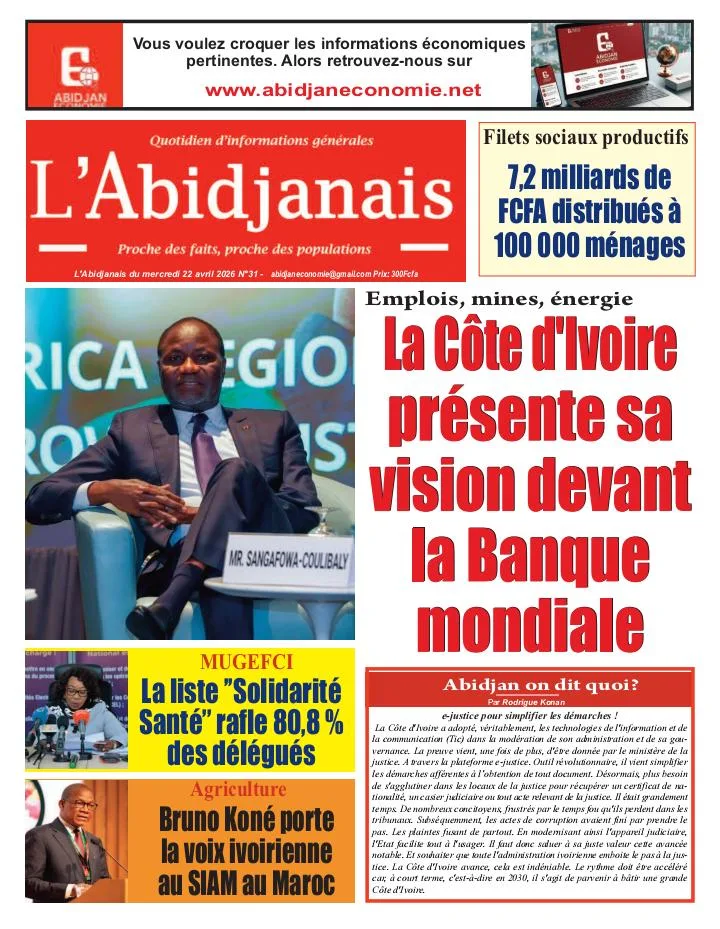 L'Abidjanais 31