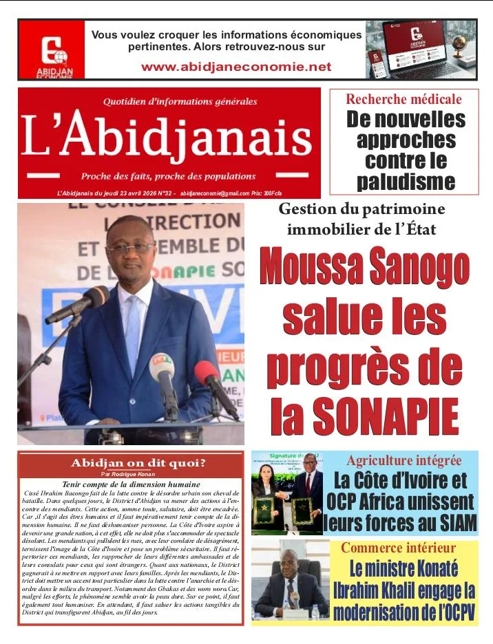 L'Abidjanais 32