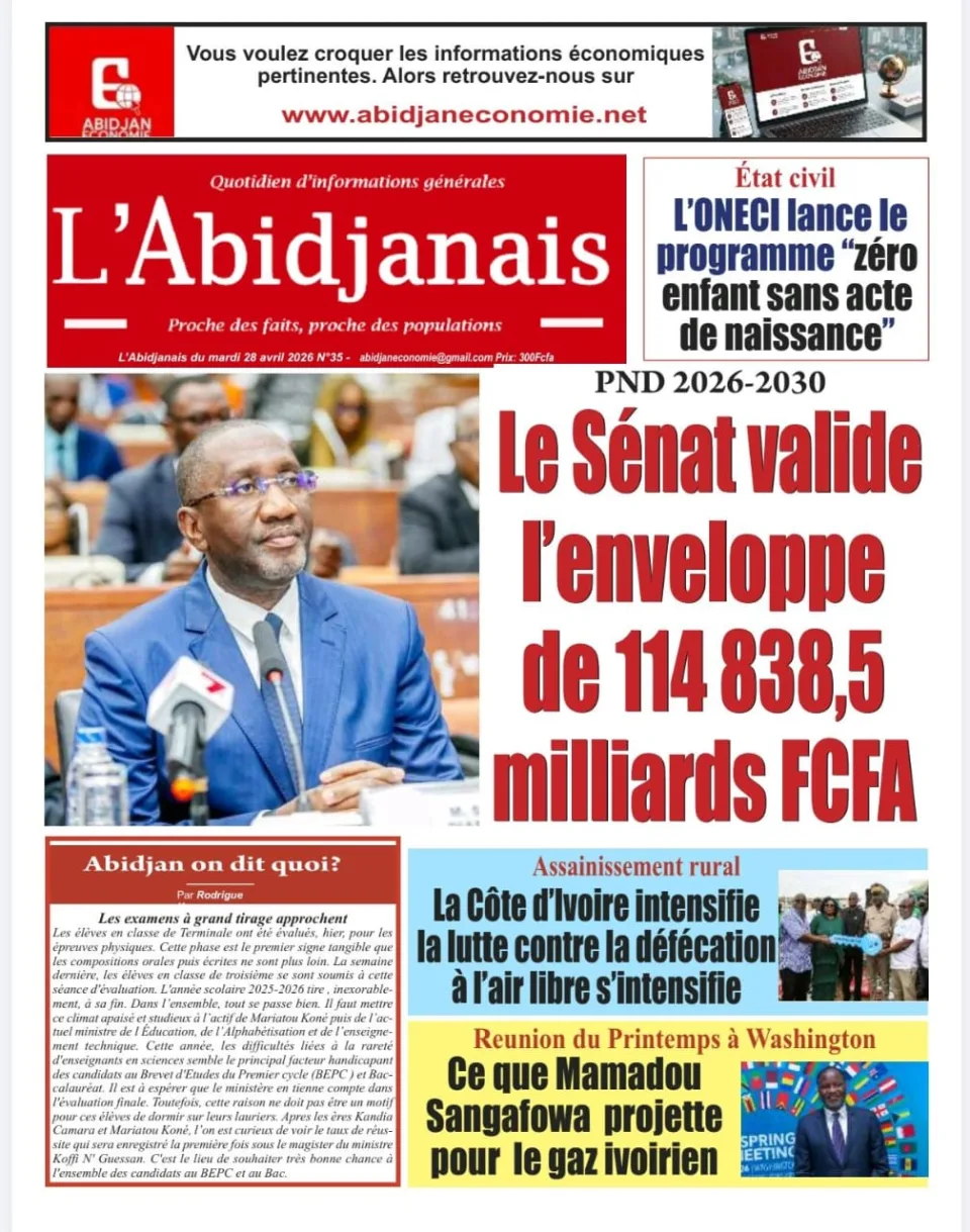 L'Abidjanais 35