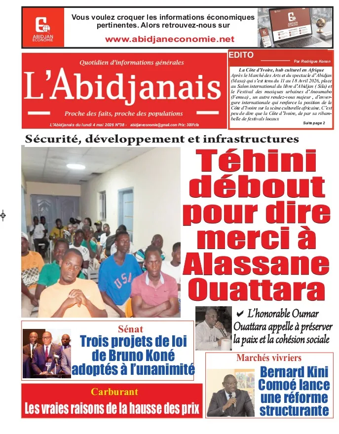 L'Abidjanais 38