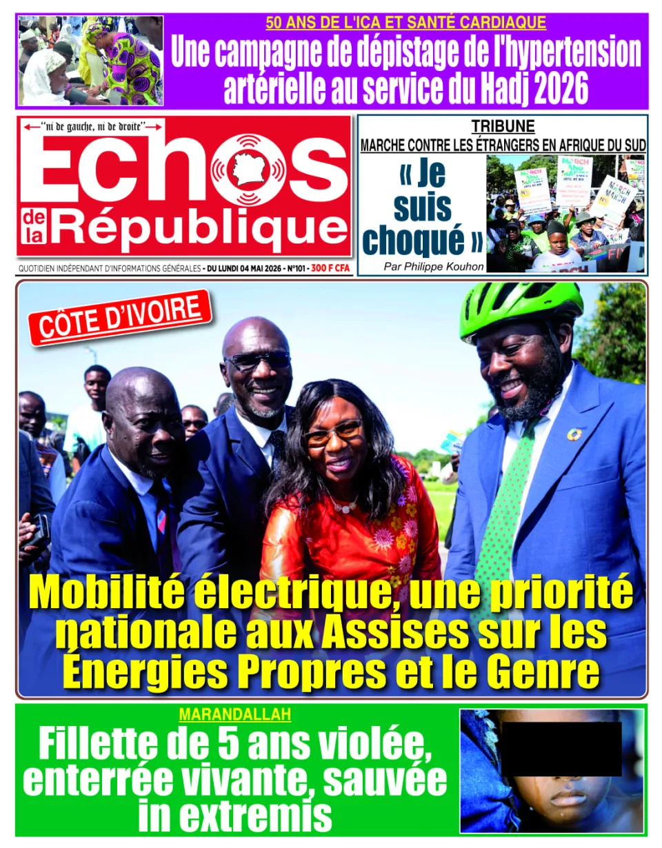 Echos de la République 101