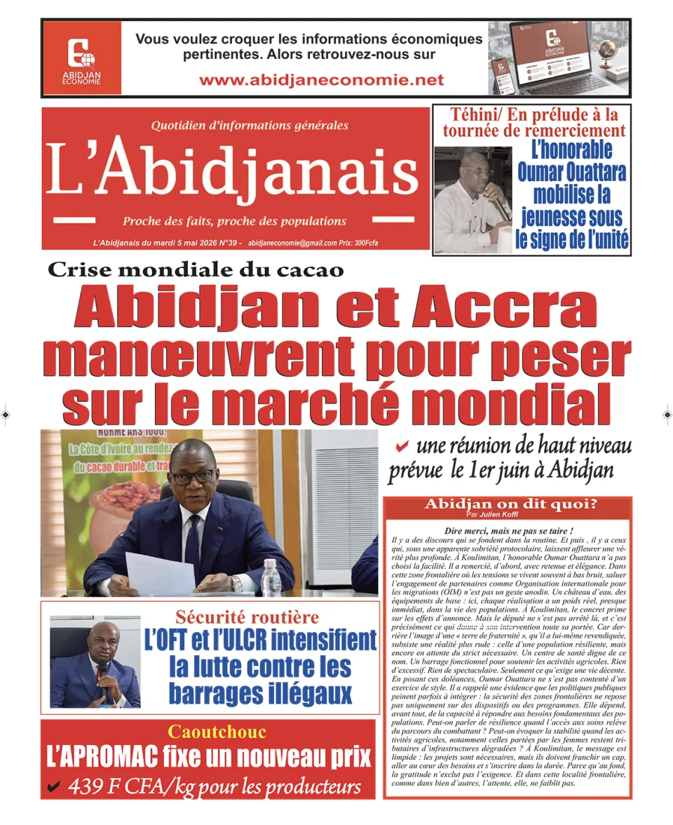 L'Abidjanais 39