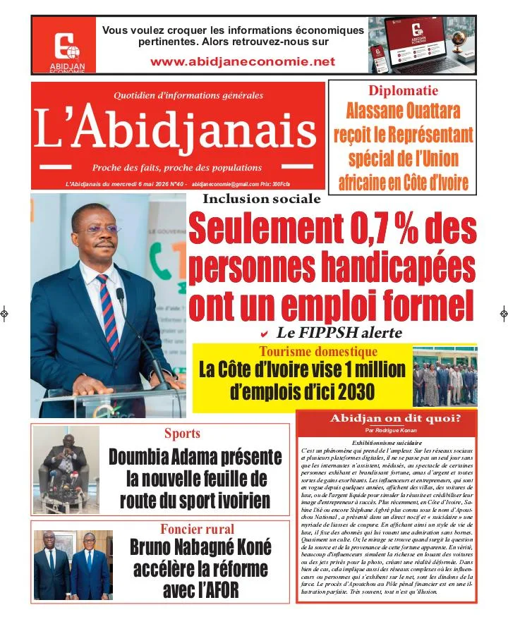 L'Abidjanais 40