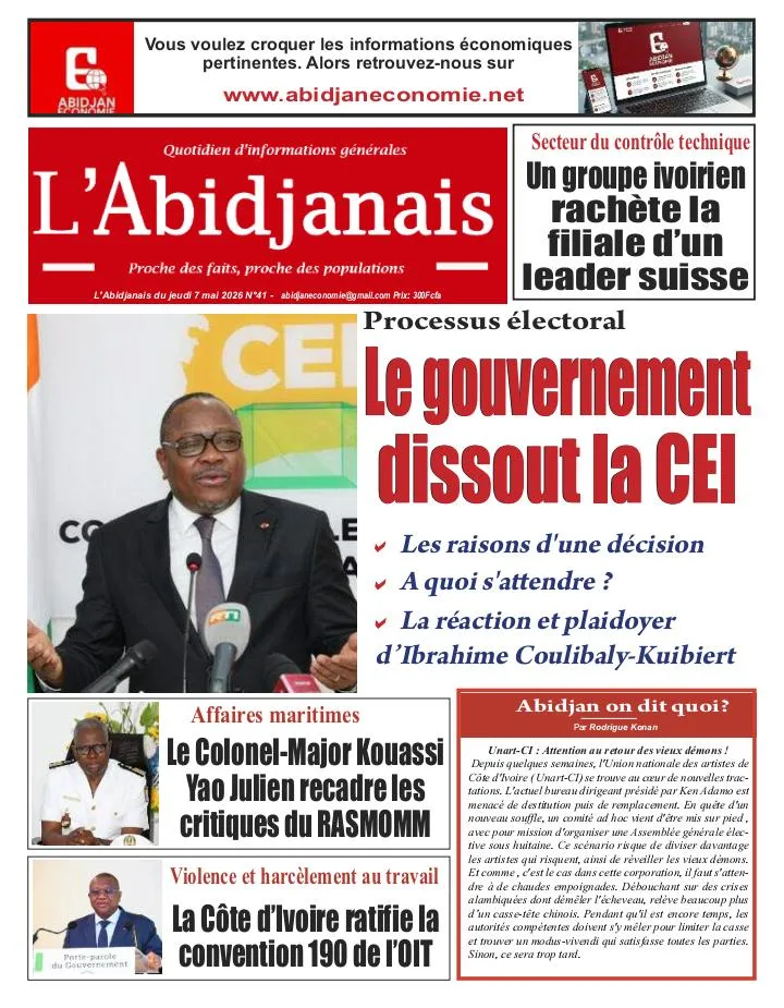 L'Abidjanais 41