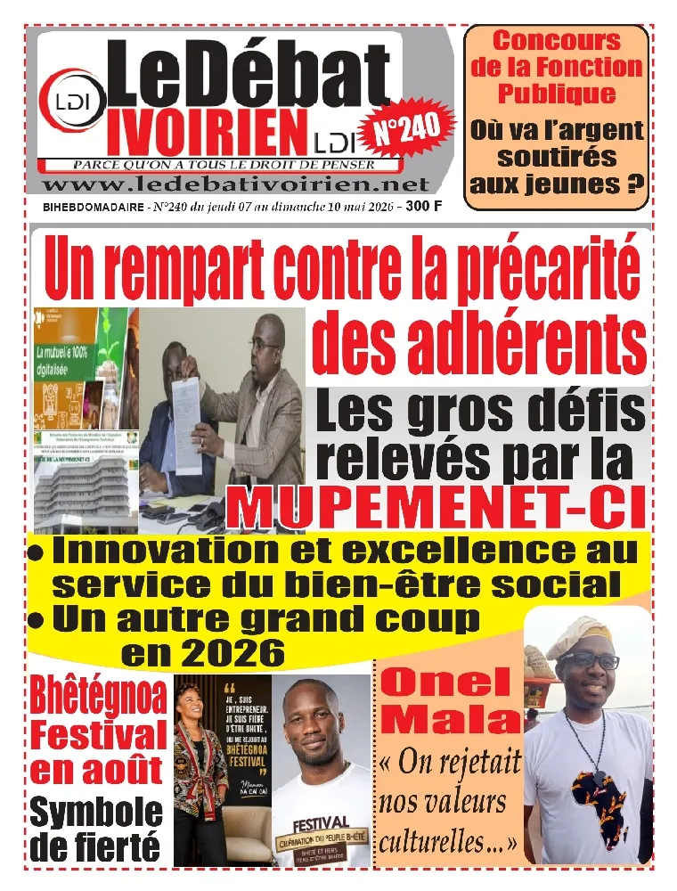 LE DEBAT IVOIRIEN 240