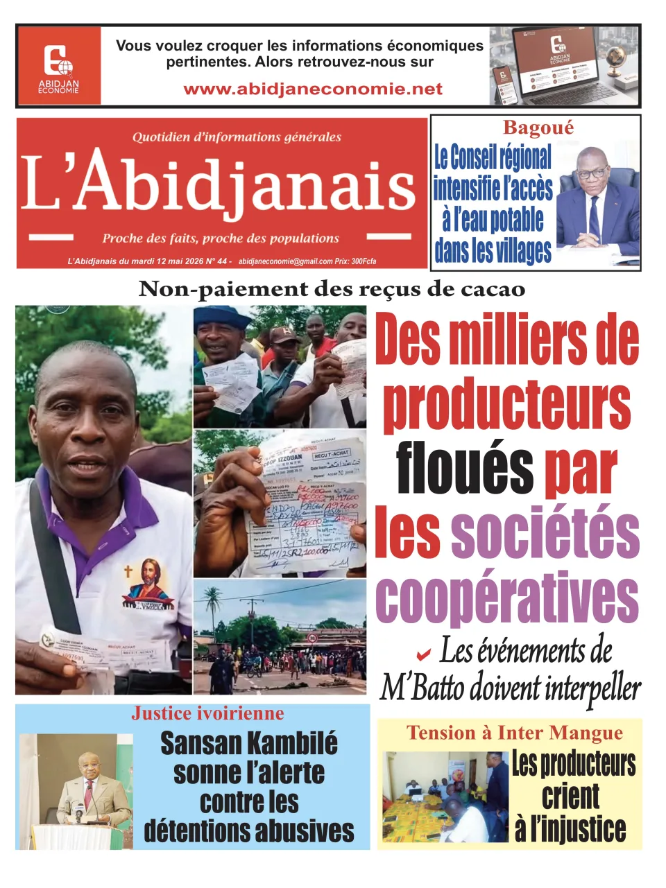 L'Abidjanais 44