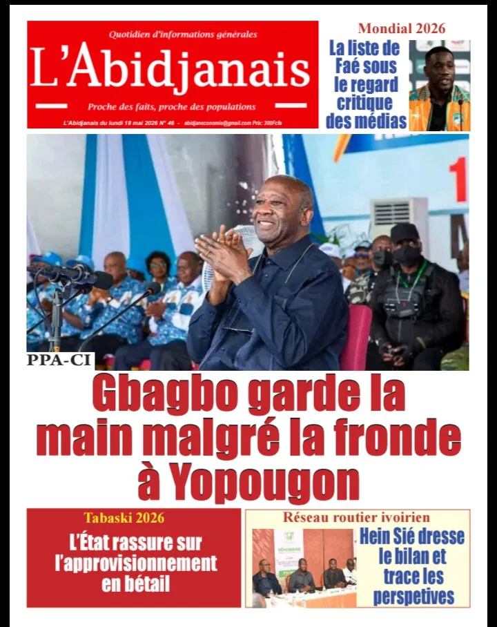 L'Abidjanais 46