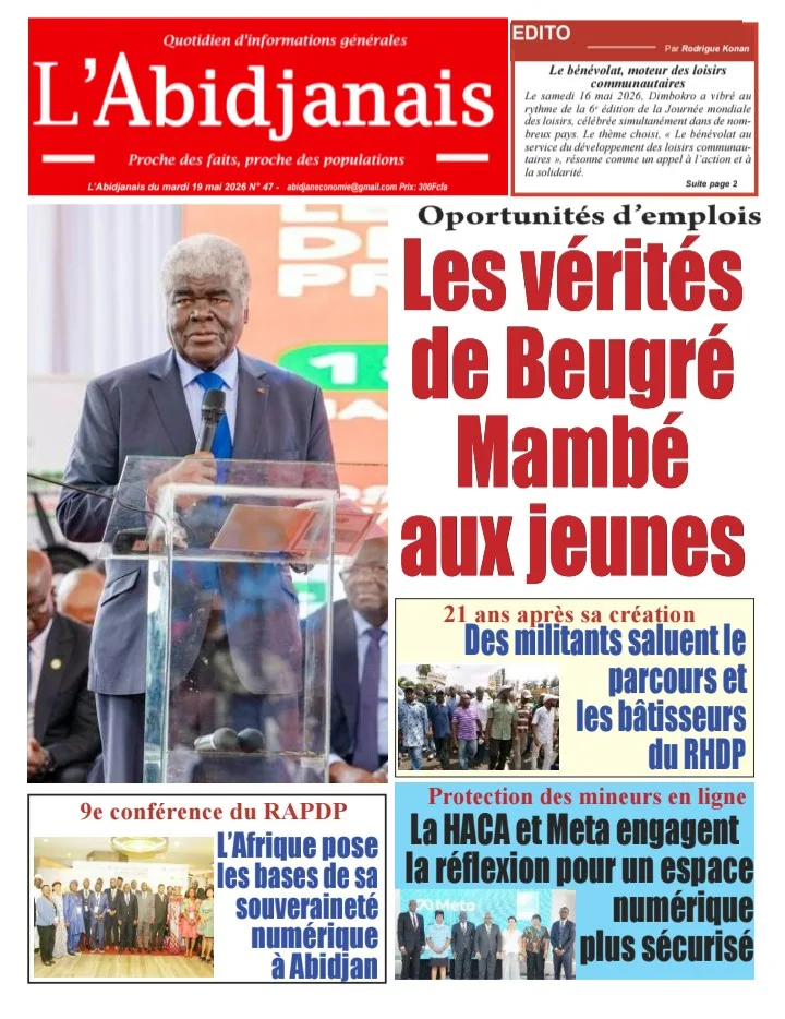 L'Abidjanais 47