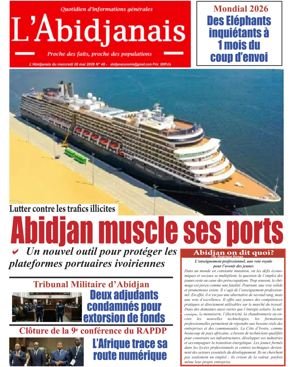 L'Abidjanais 48