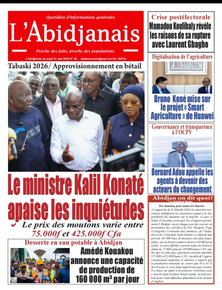 L'Abidjanais 49
