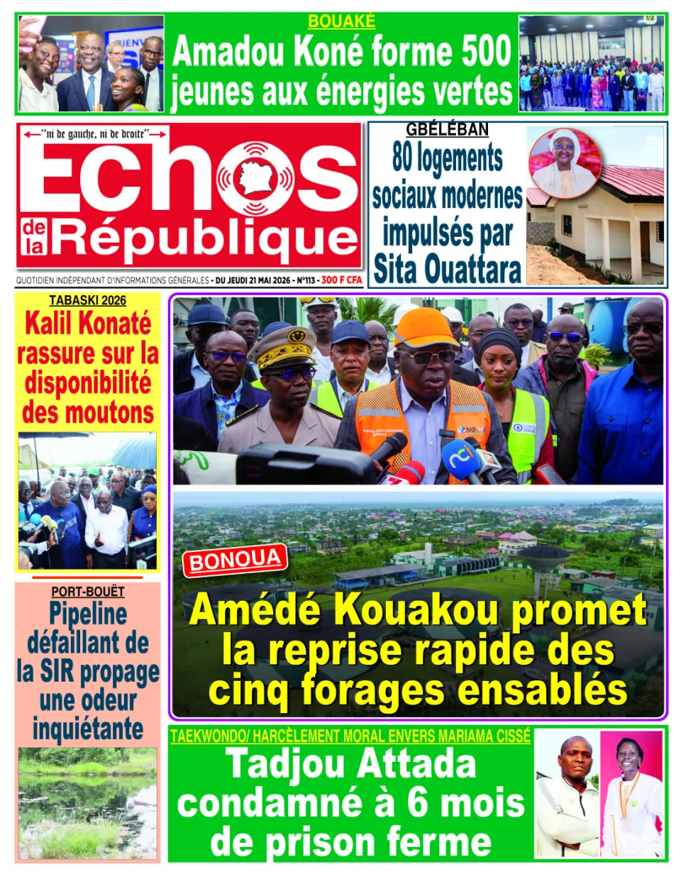 Echos de la République 114