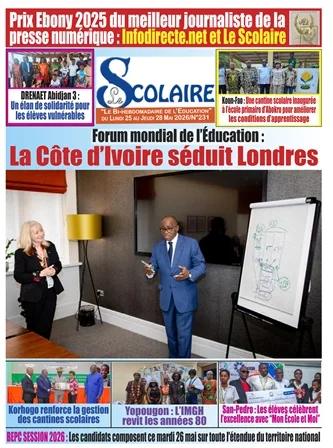 LESCOLAIRE 231