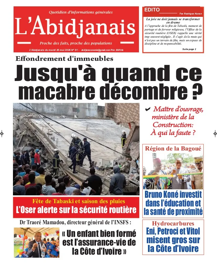 L'Abidjanais 51