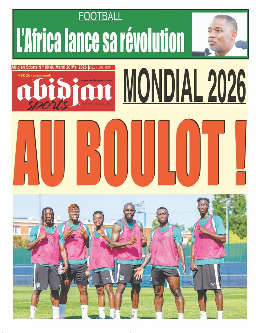 Abidjan Sports 180