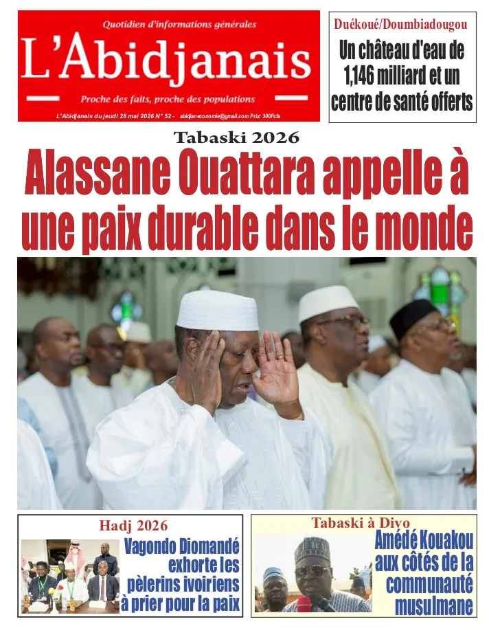 L'Abidjanais 52