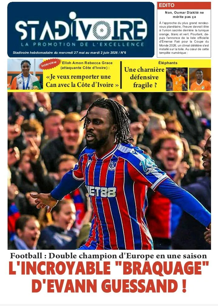 Stadivoire Mag N°006