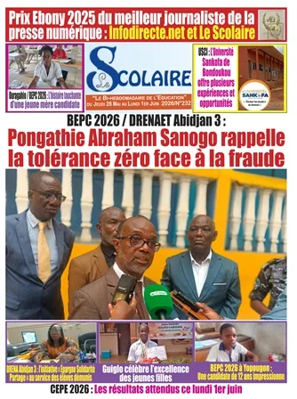 LESCOLAIRE 232