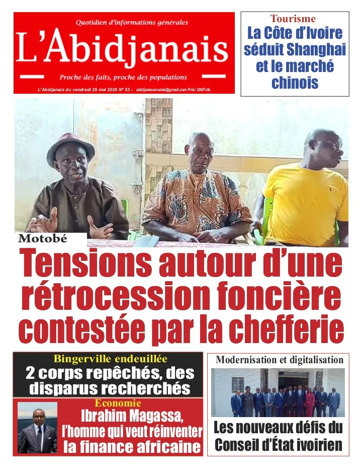 L'Abidjanais 53