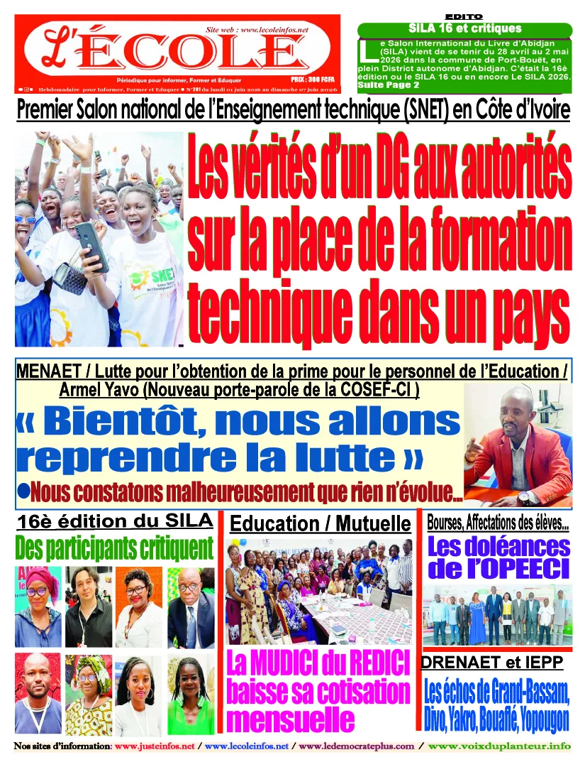 L'ECOLE 201