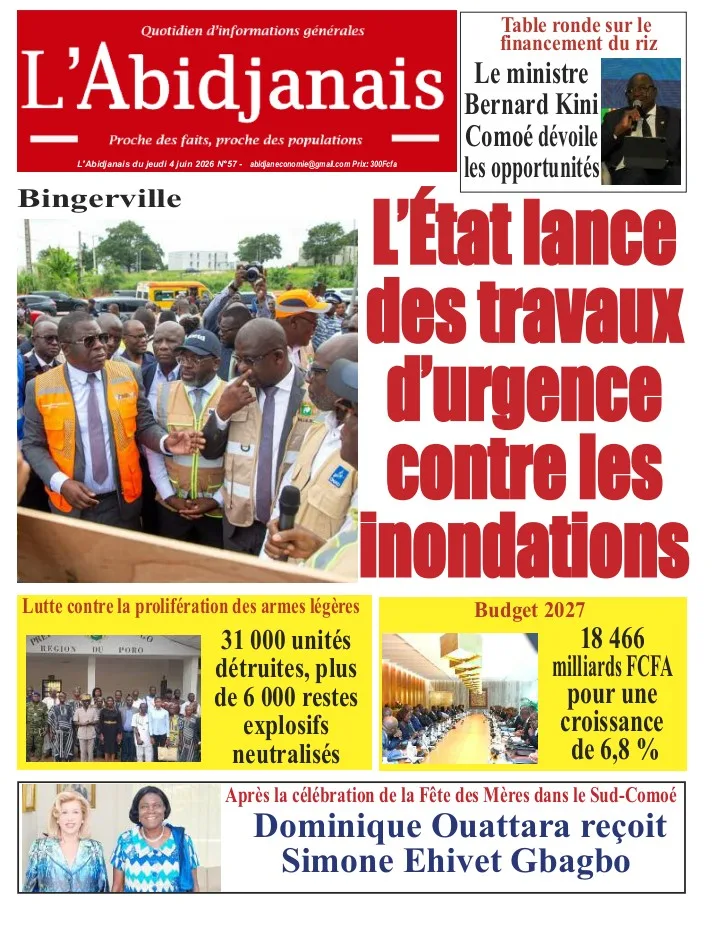 L'Abidjanais 57
