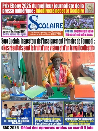 LESCOLAIRE 235