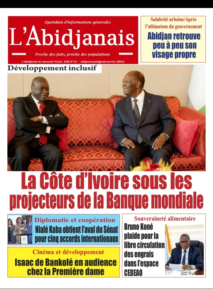 L'Abidjanais 61