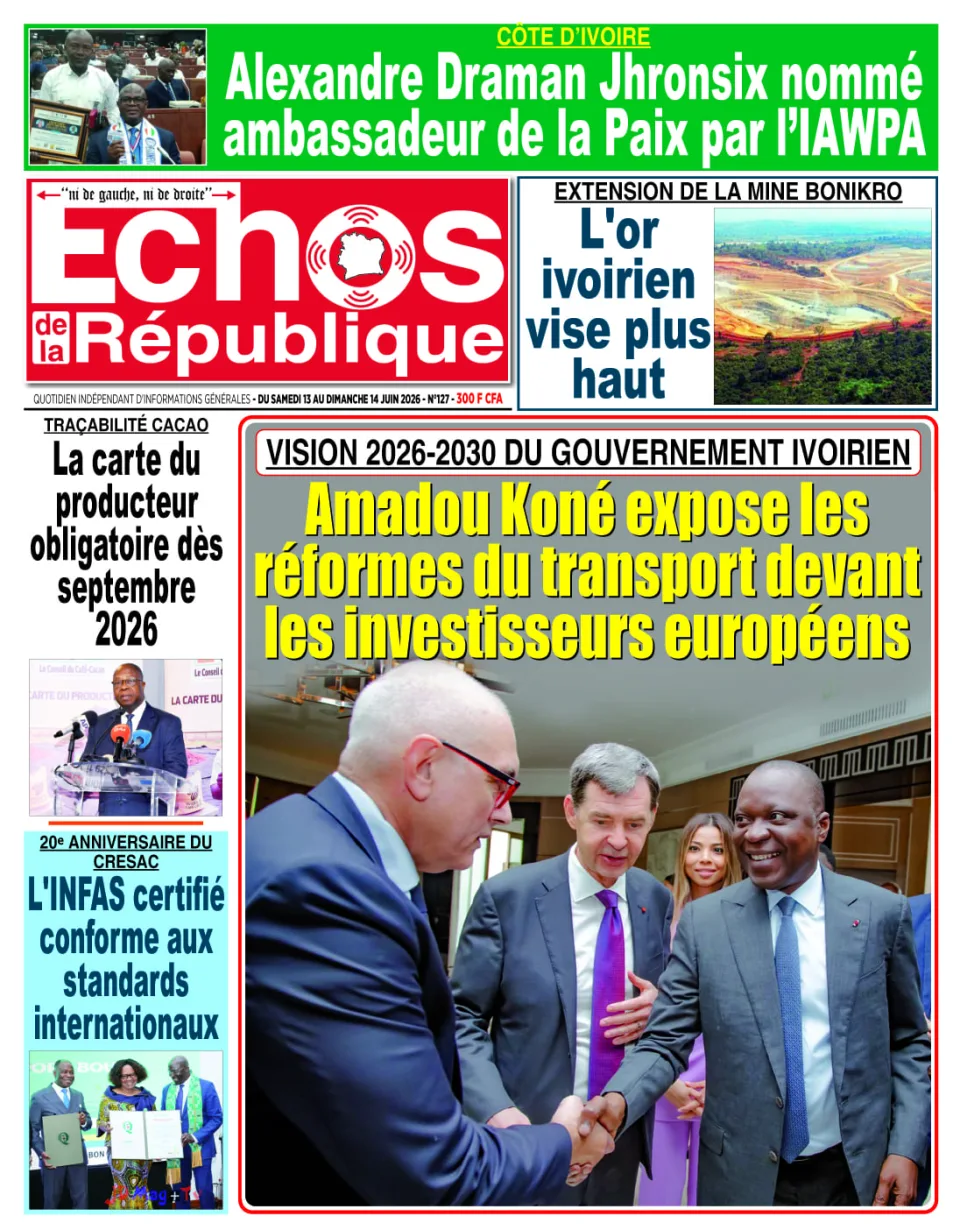 ECHOS DE LA REPUBLIQUE 127