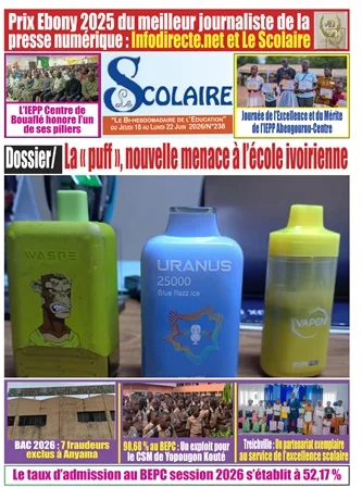 LESCOLAIRE  238