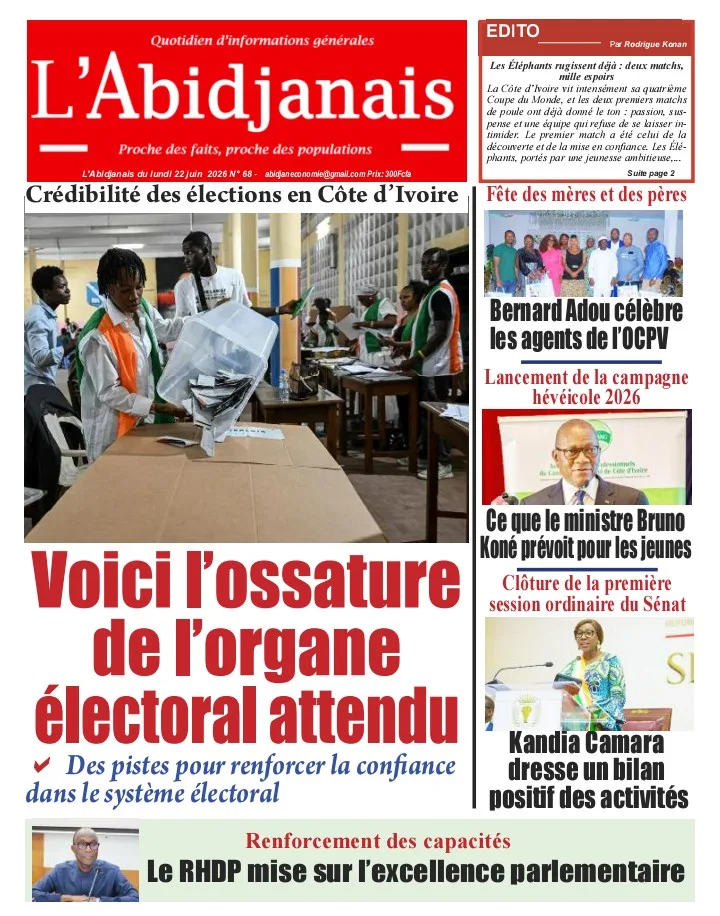 L'Abidjanais 68