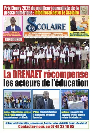 LESCOLAIRE 240