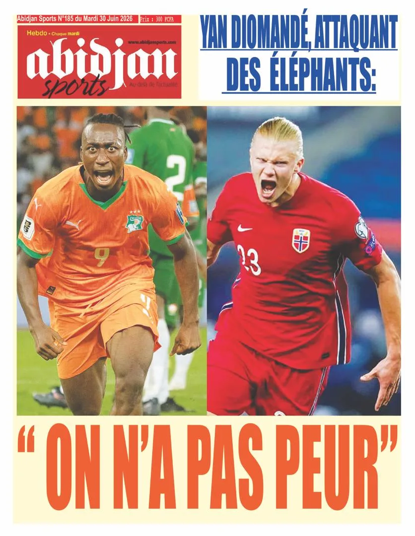  Abidjan Sports 185