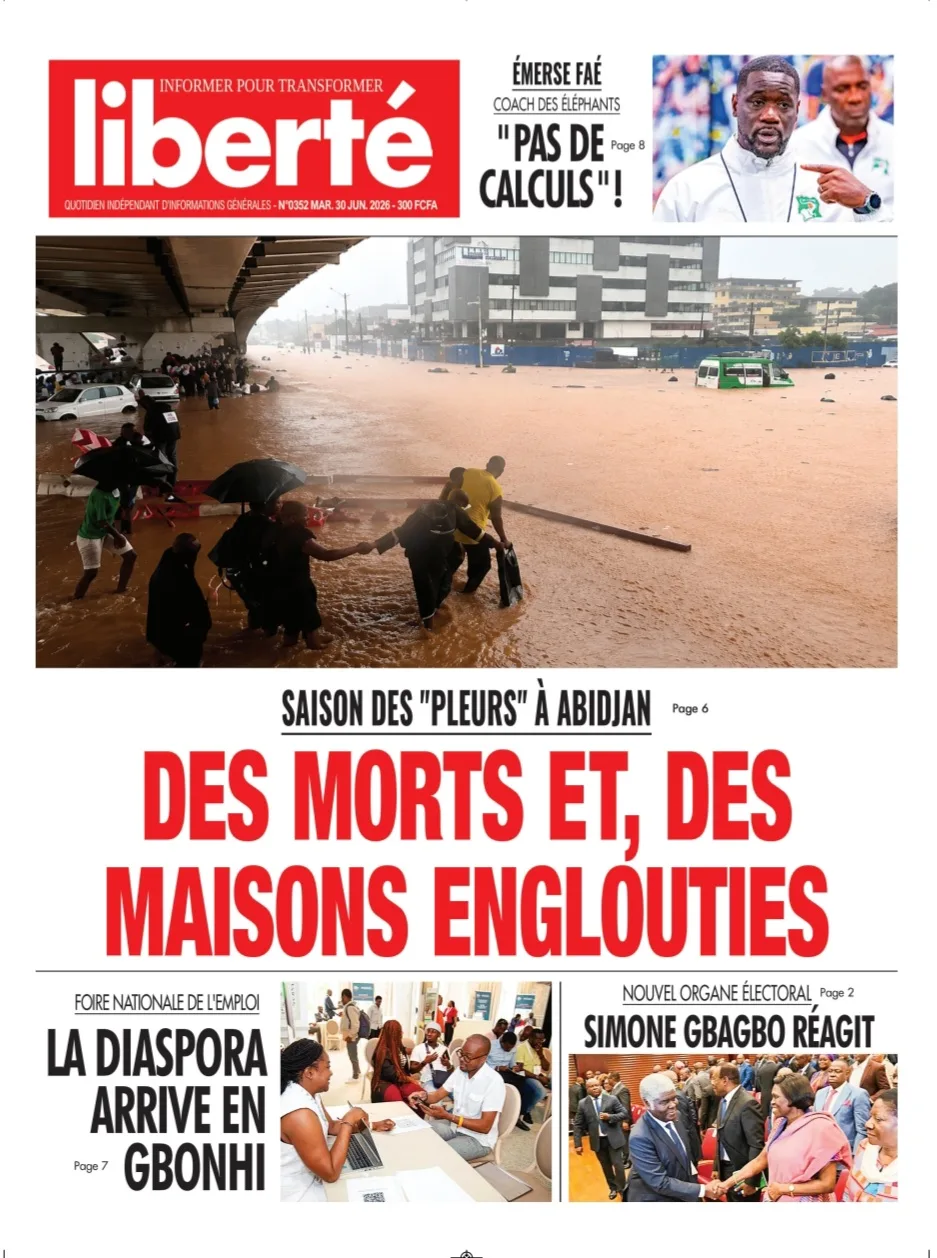 LIBERTÉ N°0352