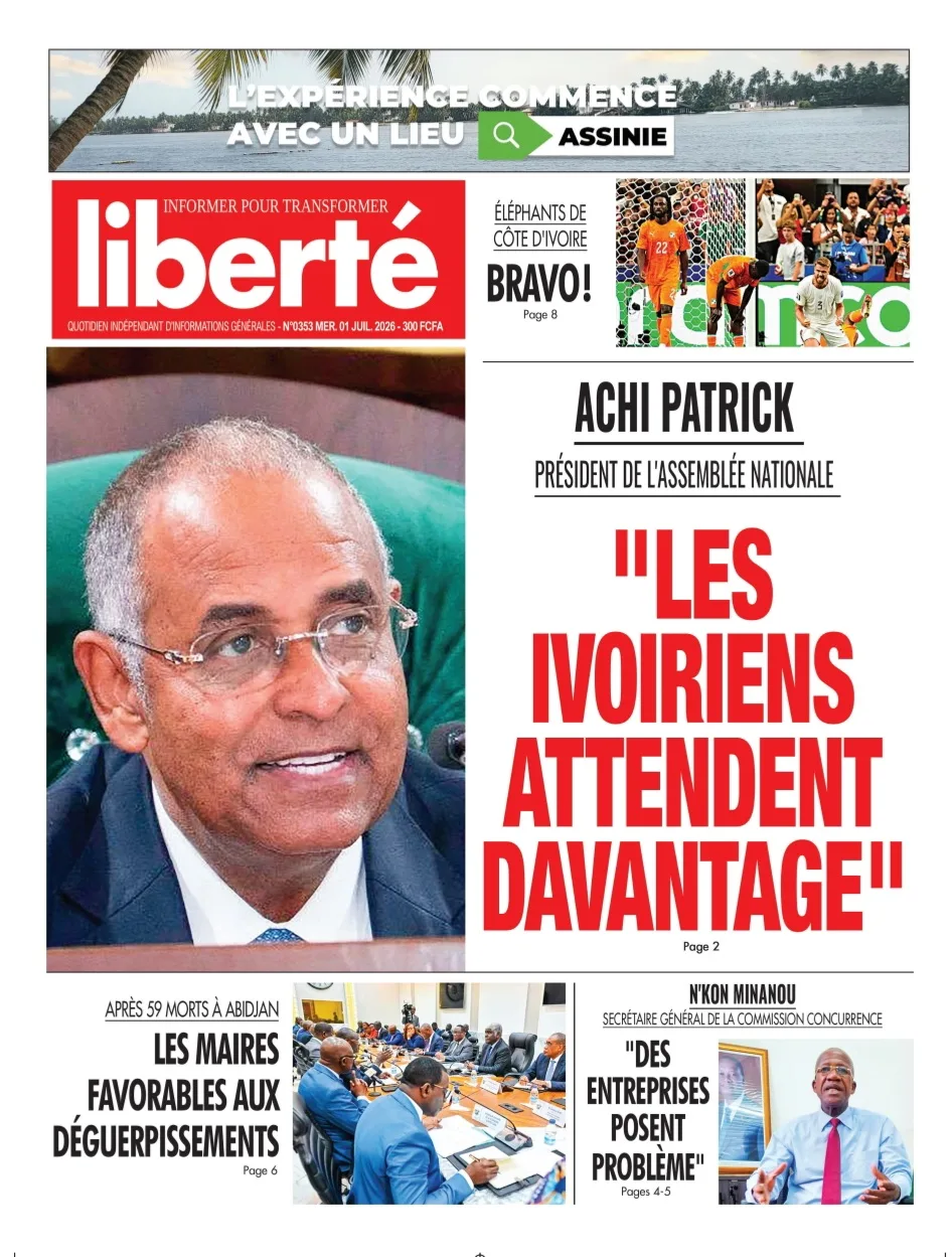 LIBERTÉ N°0353